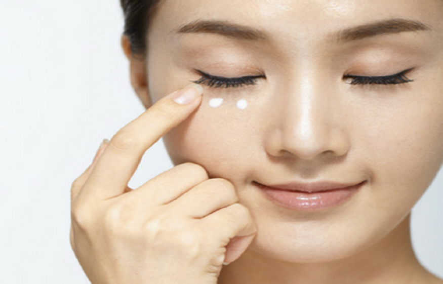 Start Using Eye Cream Regularly