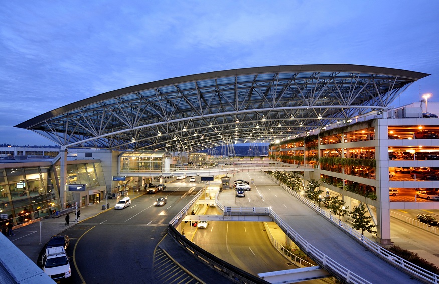 Best airports in the world