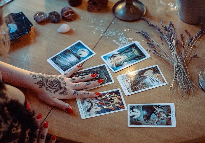 Course of the program “Tarot reading for beginners