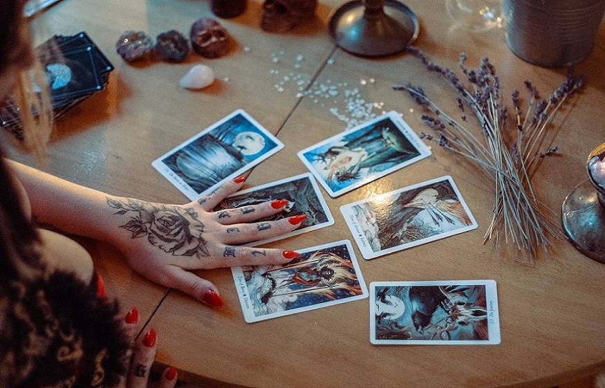 Course of the program "Tarot reading for beginners
