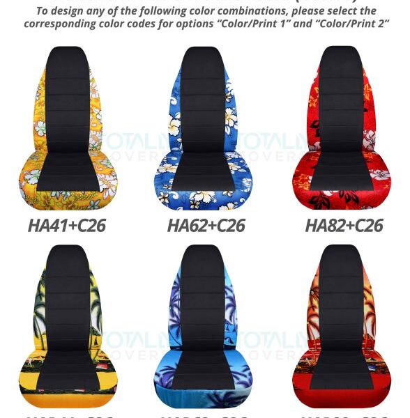 How Car Seat Covers are Enough to Uplift the Entire Look of Your Car!