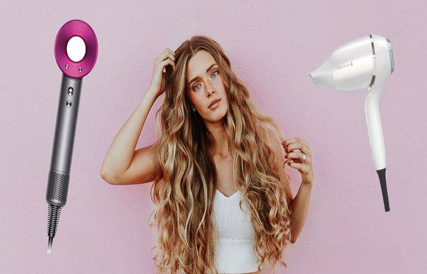 best blow dryer for extensions.