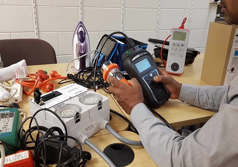 Electrical Inspections/Testing & Tagging of Devices