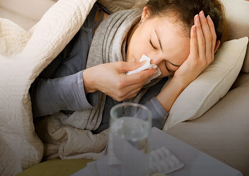 Influenza info: how to treat the flu