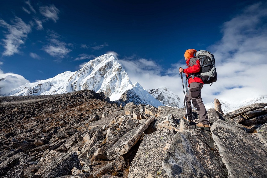 Trekking In Nepal