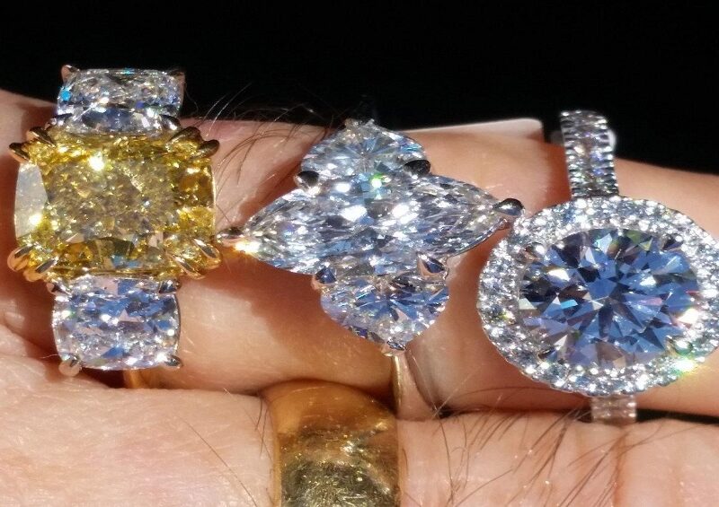 What Makes Some Diamonds More Expensive Than Others?