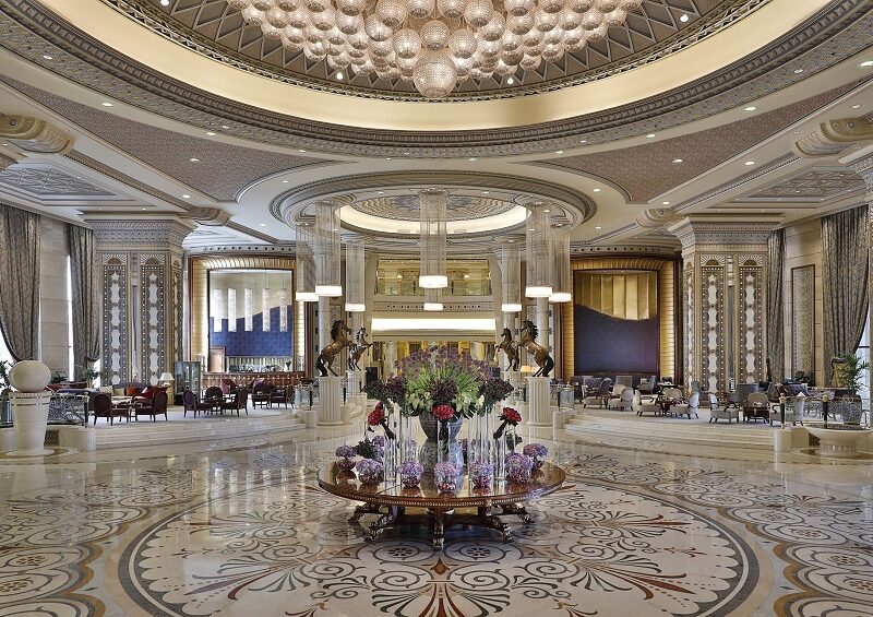 5-Star Hotels to Book for Family Stay in Riyadh, Saudi Arabia