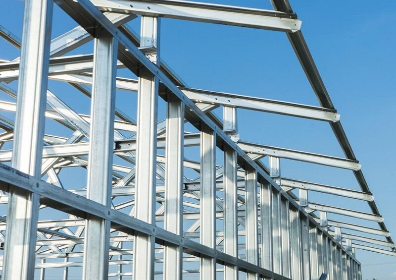 What Is The Versatility Of A 40×60 Steel Building?