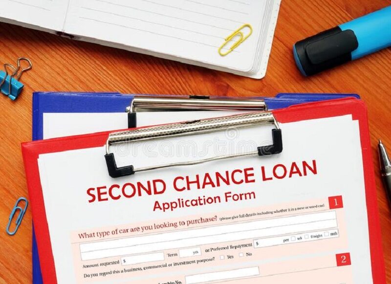 What Is a Second Chance Credit Loan?