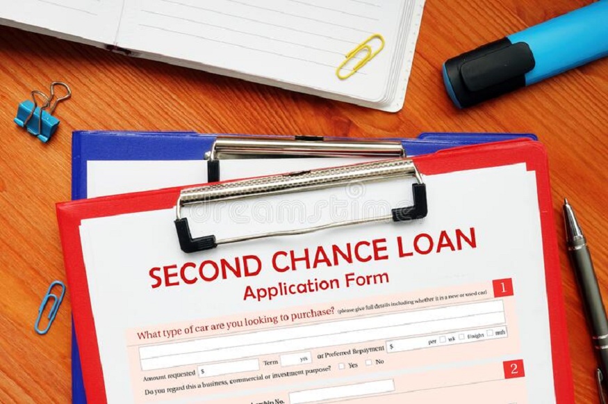 Second Chance Credit Loan