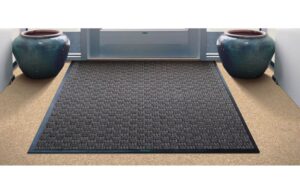 Water hog mats have a lot of power