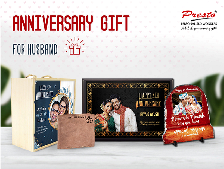 Buy Wedding Gifts and Anniversary Gifts Online Easily