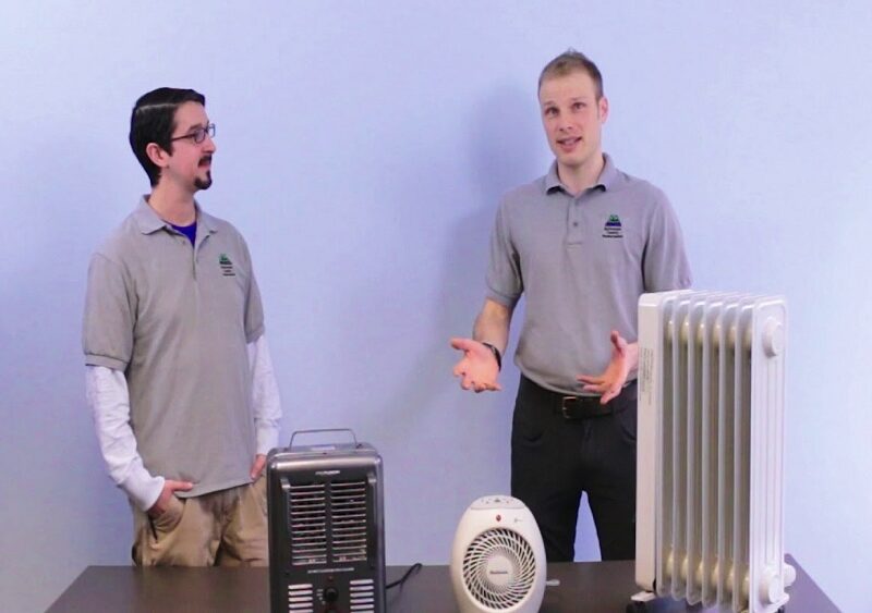 7 Important Safety Tips When Using an Electric Heater