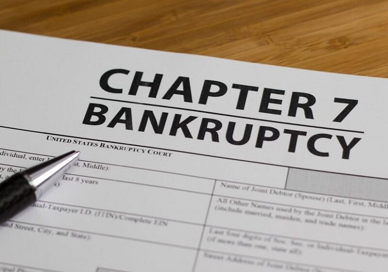 What are the Types of Bankruptcy