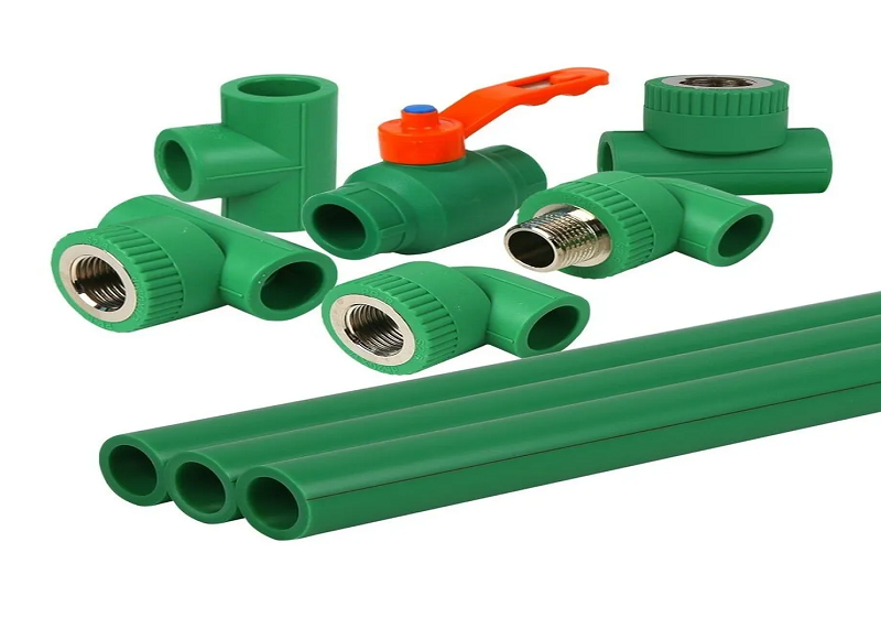 Why to Choose PPR Pipes for Constrction?