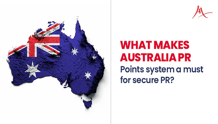 What makes Australia PR Points system a must for secure PR?