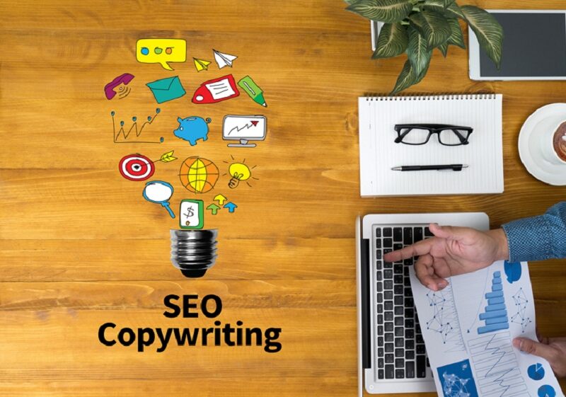 What is SEO copy writing?