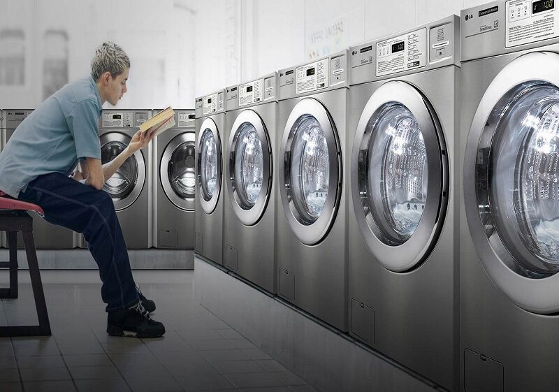 5 Reasons You Should Consider An Industrial Washing Machine