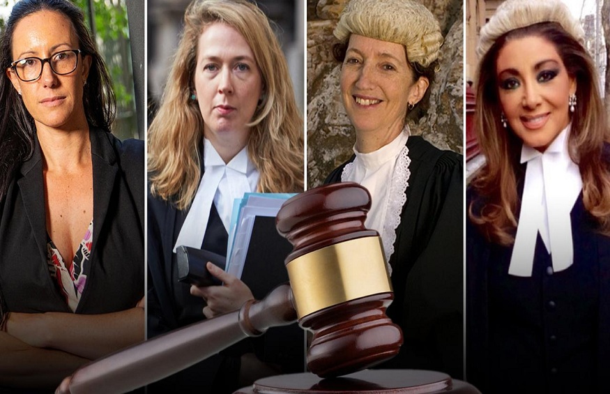 Top Female Lawyers I