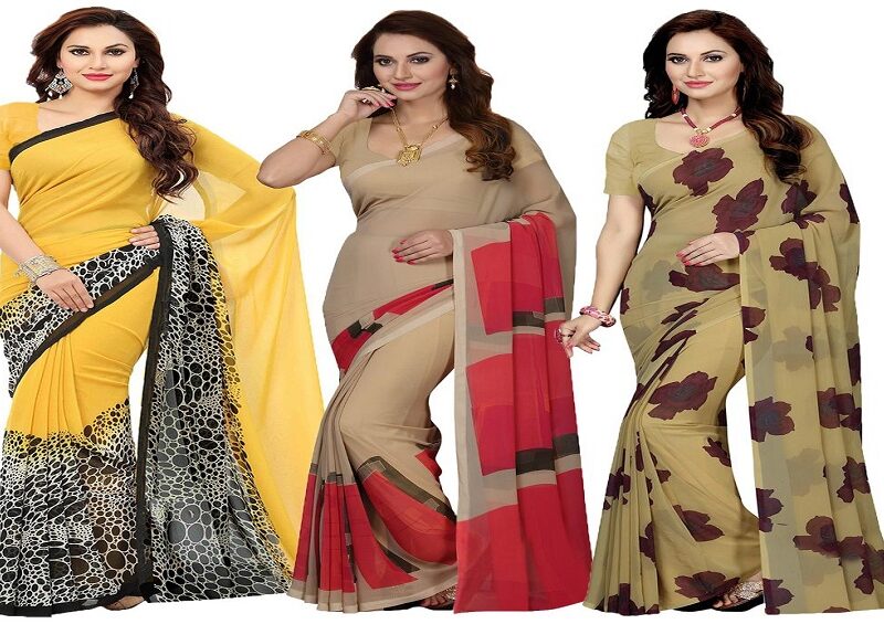 Why Should You Prefer To Purchase The Saree Online?