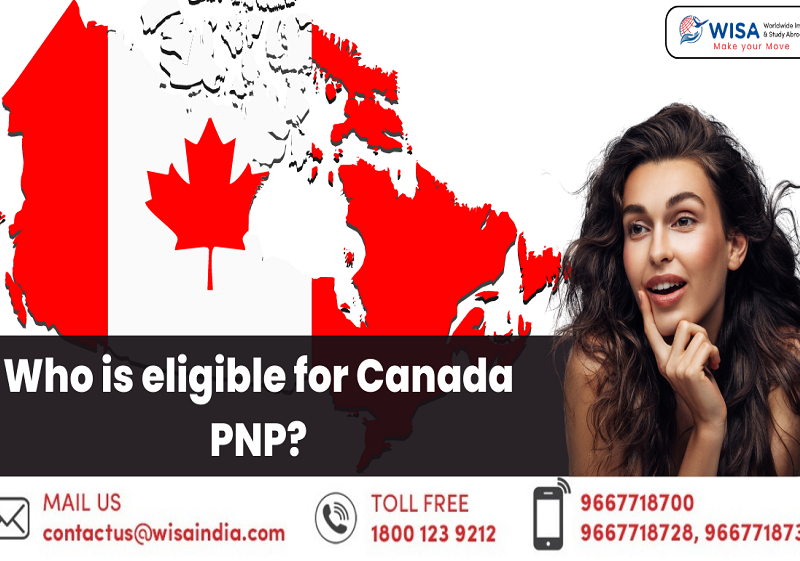 Who is eligible for Canada PNP?