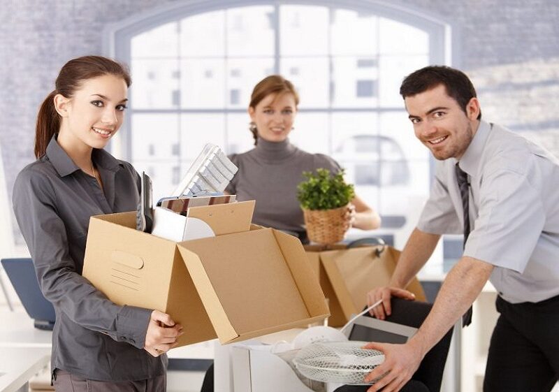 5 Ways to Make Moving Your Office More Efficient