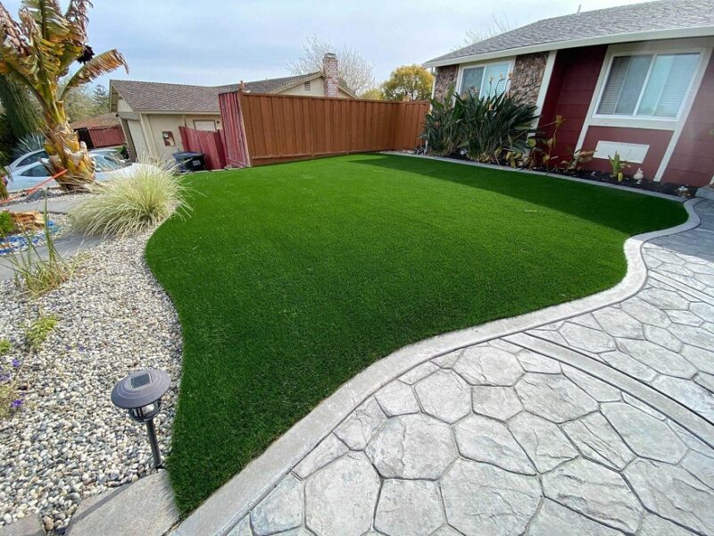 The Amazing Benefits of Artificial Turf
