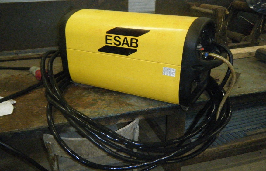 ESAB plasma cutter