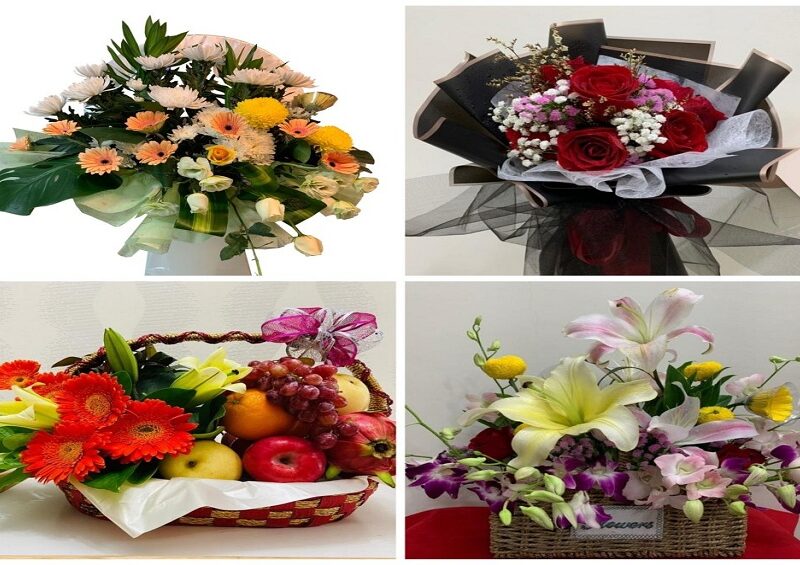 How Penang Flower Delivery and KL Florist Delivery Services Can Brighten Someone’s Day