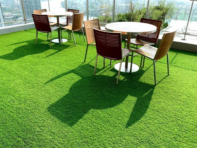 What are the Benefits of Artificial Grass?