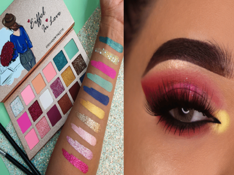 Guide For Beginners 5 Eyeshadow Palettes That Make Application Easy