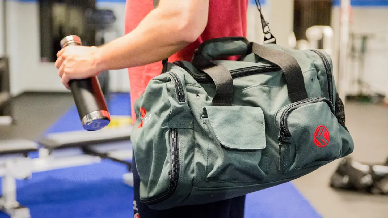 Why Investing in a Stylish Gym Bag is Worth It