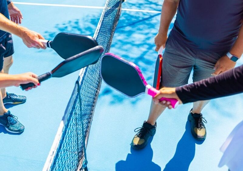 How to Improve Your Pickleball Skills