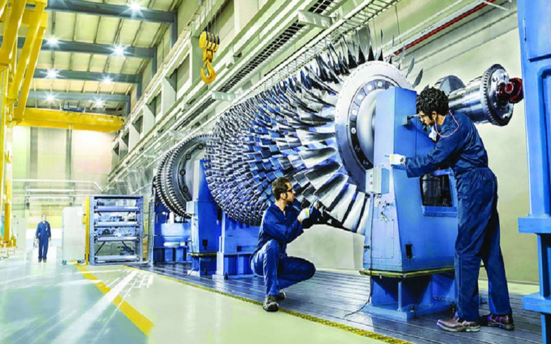 The Impact of Power Machine Tools on Saudi Arabia’s Manufacturing Sector