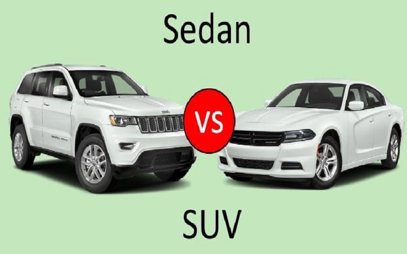 SUV Vs Sedan – Which Is Better?