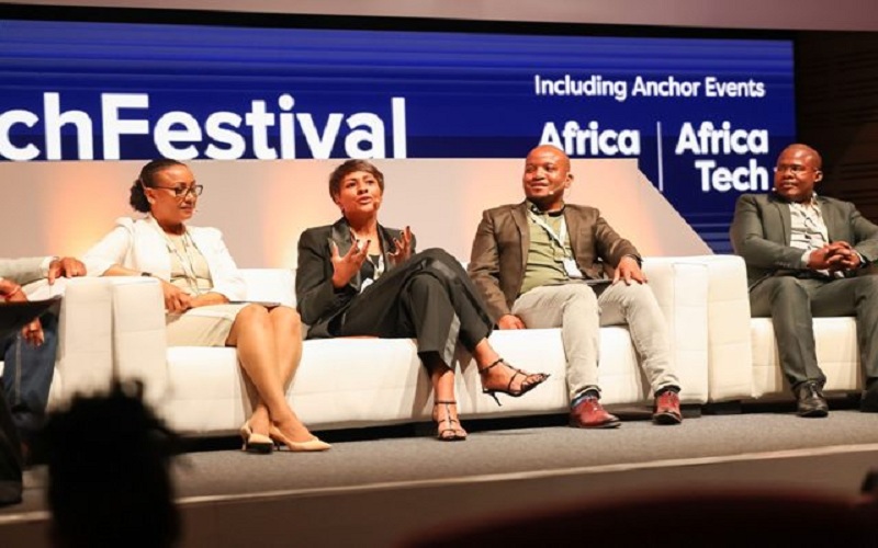 Controlio Clinches the Top Spot: Winner at the2024 Africa Tech Festival Awards