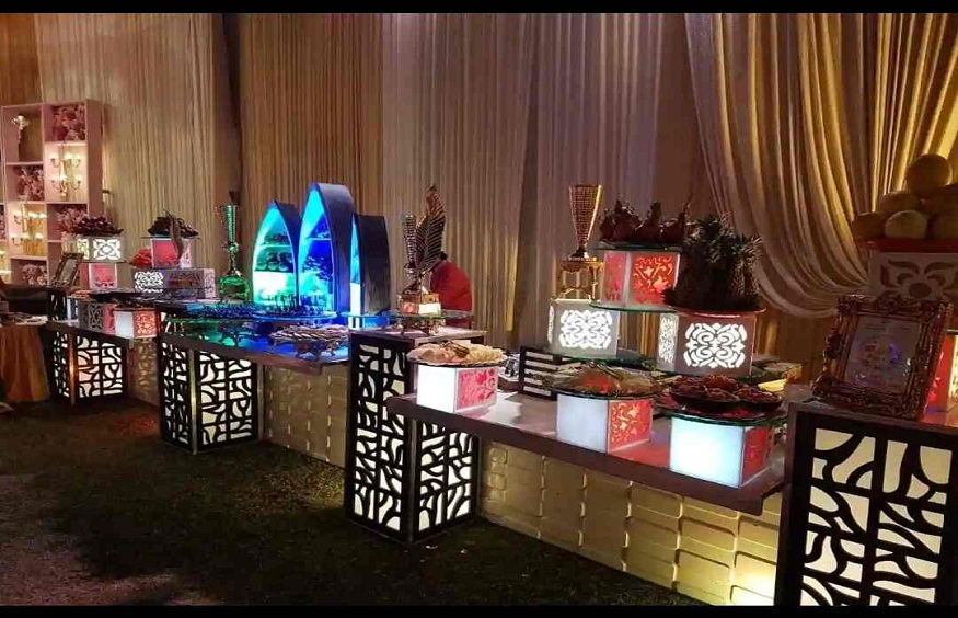 Best Wedding Food Catering Service