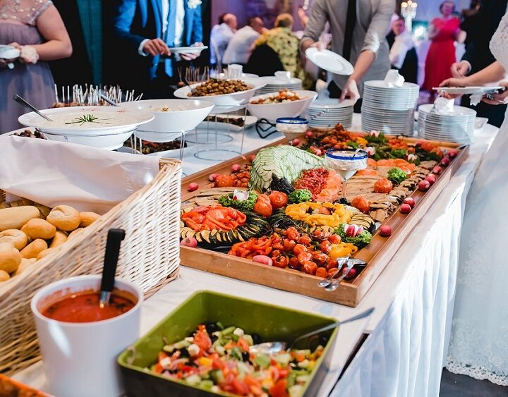 The Best Way to Pick Wedding Catering Services