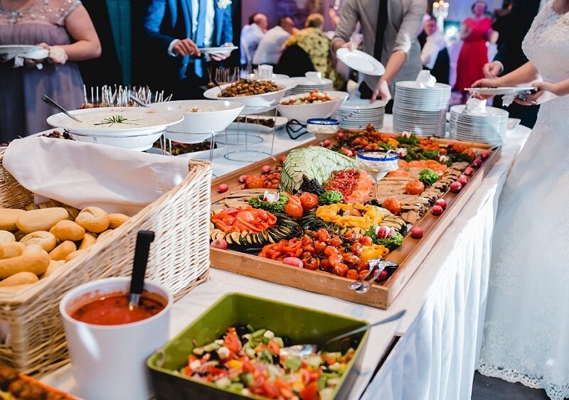 The Best Way to Pick Wedding Catering Services