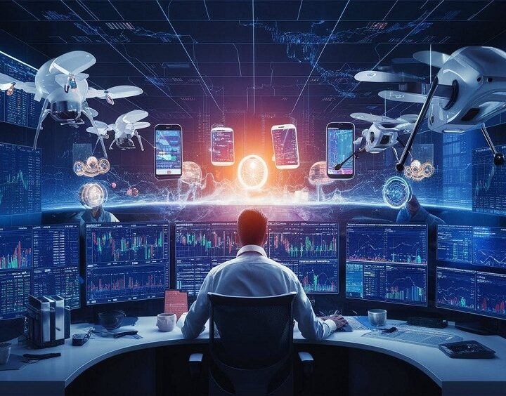 The Future of Forex Trading: Technologies Set to Shape the Industry in 2025