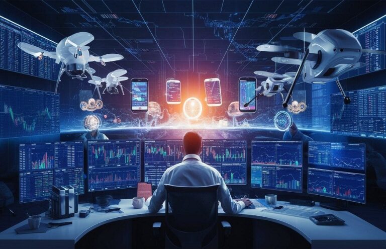 The Future of Forex Trading: Technologies Set to Shape the Industry in 2025