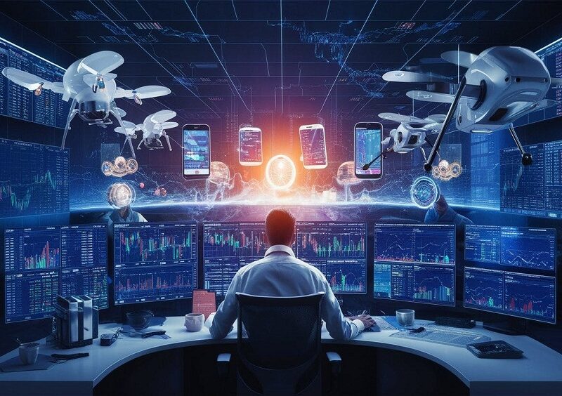 The Future of Forex Trading: Technologies Set to Shape the Industry in 2025