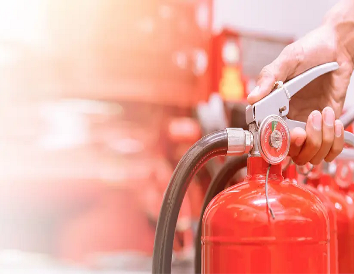 Your Guide to Choosing the Right Fire Extinguisher for Your Needs