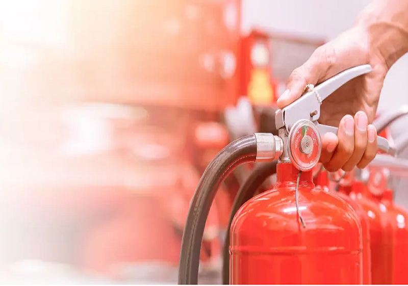 Your Guide to Choosing the Right Fire Extinguisher for Your Needs