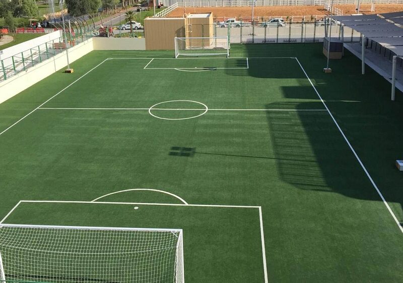 How Can One Pick the Best Artificial padel turf dubai?