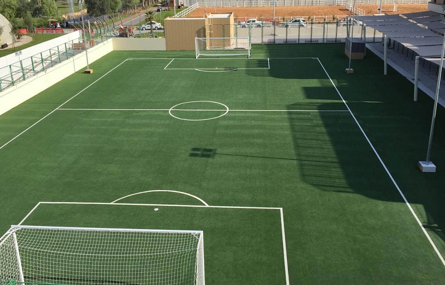 artificial turf dubai