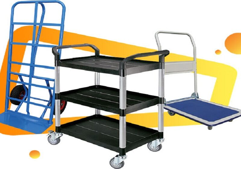 Industrial Trolley – Changing Industry for Best