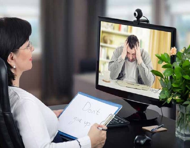 Benefits of an Online Clinical Therapy Session Over In-Person Visits