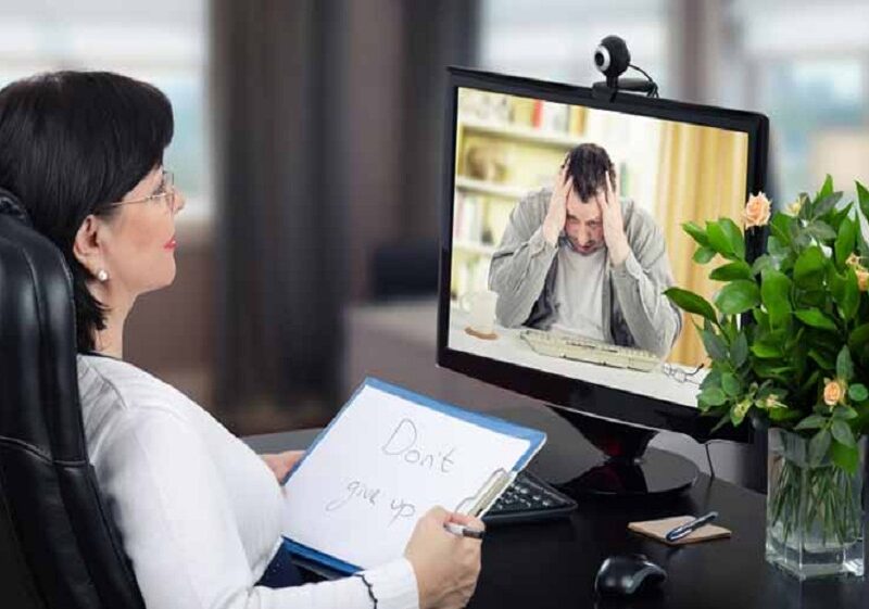 Benefits of an Online Clinical Therapy Session Over In-Person Visits