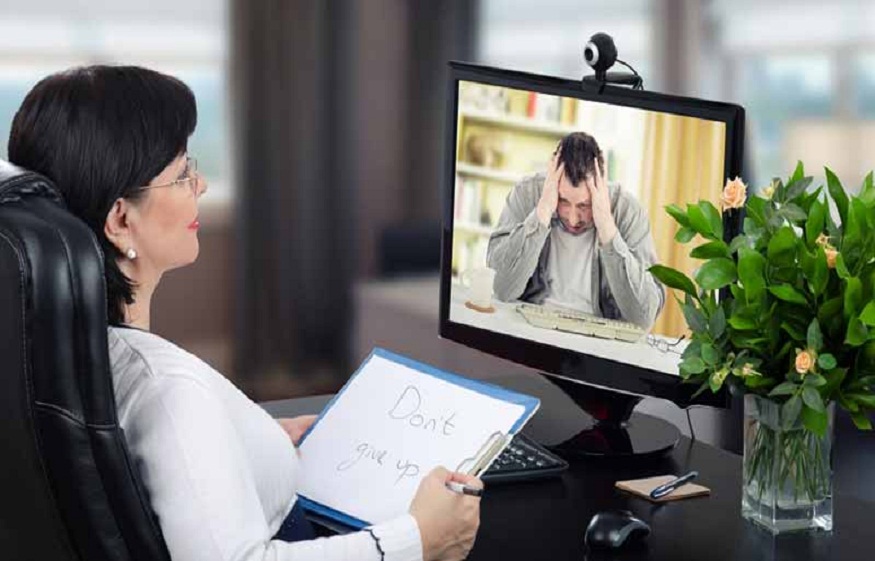 Online Clinical Therapy Session
